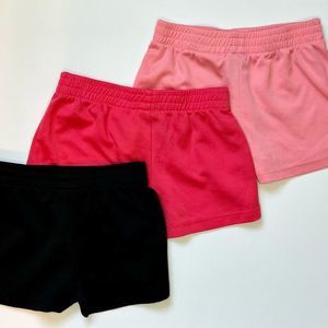 Baby girl puma shorts